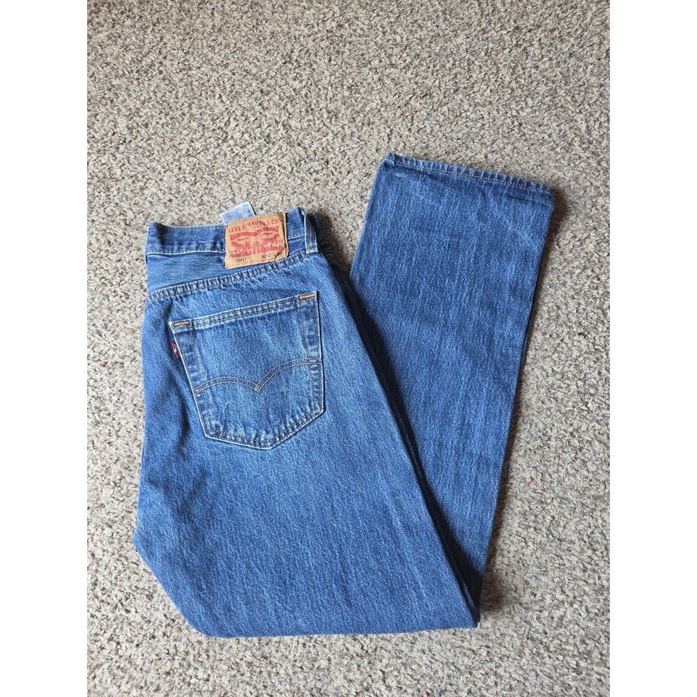 Levi 501s
